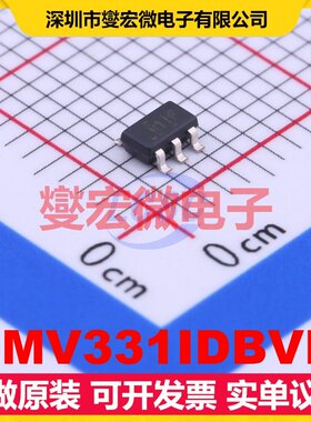 LMV331IDBVR SOT-23-5 比较器芯片IC