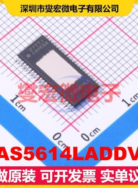 TAS5614LADDVR HTSSOP-44-EP-6.1mm 音频放大器芯片IC