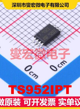 TS952IPT TSSOP-8 双路运算放大器芯片IC