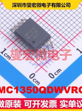 AMC1350QDWVRQ1 SOIC-8-300mil 隔离式放大器芯片IC
