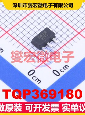 TQP369180 SOT-89-3 运算放大器芯片IC