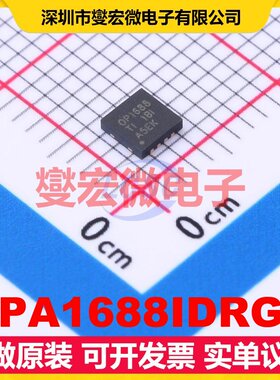 OPA1688IDRGR WSON-8-EP(3x3) 运算放大器芯片IC