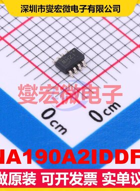 INA190A2IDDFR TSOT-23-8 单路电流感应放大器芯片IC