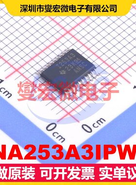 INA253A3IPWR TSSOP-20 单路电流感应放大器芯片IC