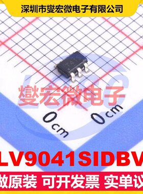 TLV9041SIDBVR SOT-23-6 单路运算放大器芯片IC