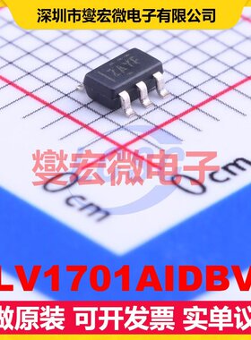 TLV1701AIDBVR SOT-23-5 比较器芯片IC