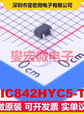 MIC842HYC5-TR SC-70-5 比较器芯片IC