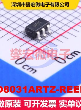 AD8031ARTZ-REEL7 SOT-23-5 仪器放大器 线性 集成芯片IC