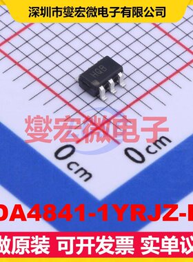 ADA4841-1YRJZ-R7 SOT-23-6 单路运算放大器芯片IC