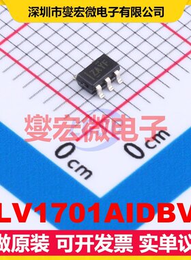 TLV1701AIDBVT SOT-23-5 比较器芯片IC