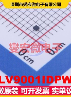 TLV9001IDPWR X2-SON-5(0.8x0.8) 运算放大器芯片IC