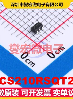 NCS210RSQT2G SC-70-6 单路电流感应放大器芯片IC
