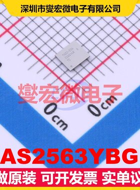 TAS2563YBGR DSBGA-42 音频放大器芯片IC