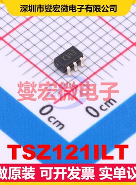 TSZ121ILT SOT-23-5 单路精密运算放大器芯片IC