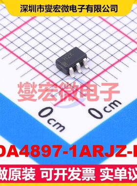ADA4897-1ARJZ-R2 SOT-23-6 单路运算放大器芯片IC