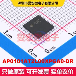 AP0101AT2L00XPGA0-DR VFBGA-81 视频处理器 线性 集成芯片IC