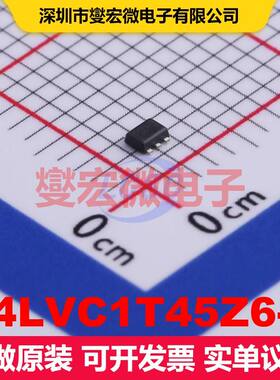 74LVC1T45Z6-7 SOT-563 转换器/电平移位器 逻辑 集成芯片IC