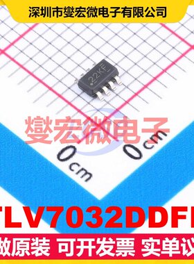 TLV7032DDFR TSOT-23-8 比较器芯片IC