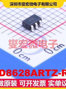 AD8628ARTZ-R2 SOT-23-5 单路精密运算放大器芯片IC