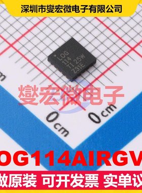LOG114AIRGVR VQFN-16-EP(4x4) 运算放大器芯片IC