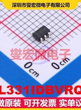 TL331IDBVRQ1 SOT-23-5 比较器芯片IC