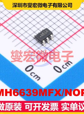 LMH6639MFX/NOPB SOT-23-6 单路运算放大器芯片IC