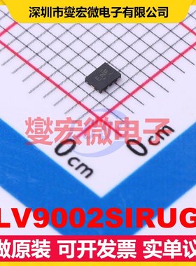 TLV9002SIRUGR X2QFN-10(1.5x2) 运算放大器芯片IC