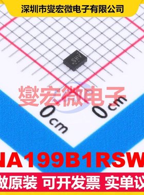 INA199B1RSWR UQFN-10(1.4x1.8) 电流感应放大器芯片IC