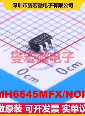 LMH6645MFX/NOPB SOT-23-5 单路运算放大器芯片IC