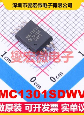 AMC1301SDWVR SOIC-8 隔离式放大器芯片IC