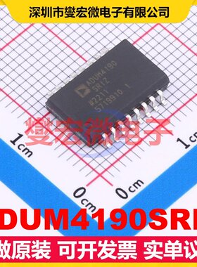 ADUM4190SRIZ SOIC-16 隔离式放大器芯片IC