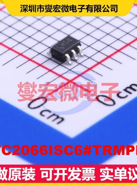 LTC2066ISC6#TRMPBF SC-70-6 单路精密运算放大器芯片IC