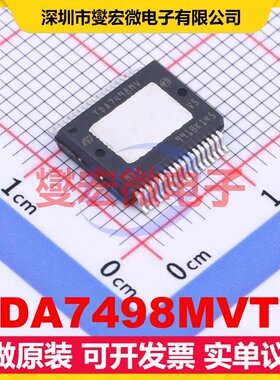 TDA7498MVTR Power-SSO-36 单声道音频放大器芯片IC