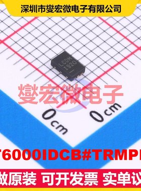 LT6000IDCB#TRMPBF DFN-6-EP(2x3) 精密运算放大器芯片IC