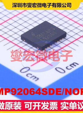 LMP92064SDE/NOPB WSON-16-EP(4x5) 特殊功能放大器芯片IC