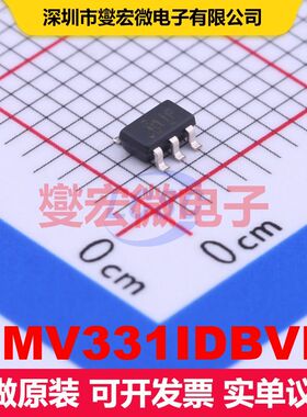 LMV331IDBVR SOT-23-5 线性比较器 线性 集成芯片IC