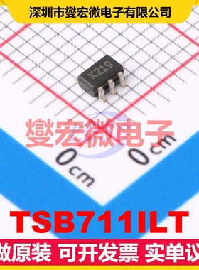TSB711ILT SOT-23-5 单路运算放大器芯片IC