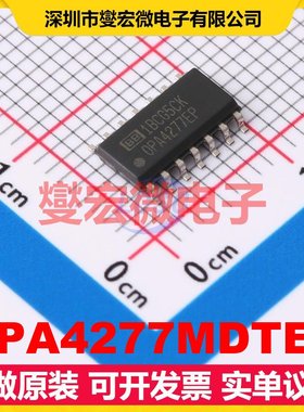 OPA4277MDTEP SOIC-14 四路运算放大器芯片IC