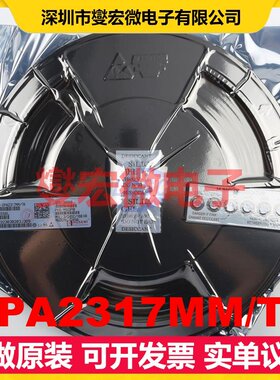 OPA2317MM/TR MSOP-8 运算放大器芯片IC