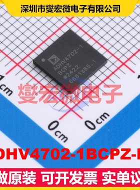 ADHV4702-1BCPZ-R7 LFCSP-12(7x7) 运算放大器芯片IC