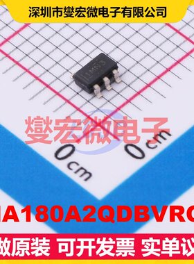 INA180A2QDBVRQ1 SOT-23-5 单路电流感应放大器芯片IC