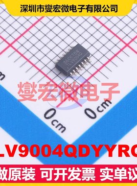TLV9004QDYYRQ1 SO-14T-23-THIN 四路运算放大器芯片IC