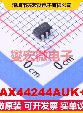 MAX44244AUK+T SOT-23-5 精密运算放大器芯片IC
