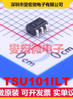 TSU101ILT SOT-23-5 单路运算放大器芯片IC