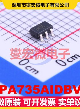 OPA735AIDBVR SOT-23-5 单路精密运算放大器芯片IC