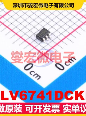 TLV6741DCKR SC-70-5 单路运算放大器芯片IC