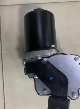 北0汽新能源EU5/R0/R555157780绅宝新D50雨刮刷电机雨杆刮连动总