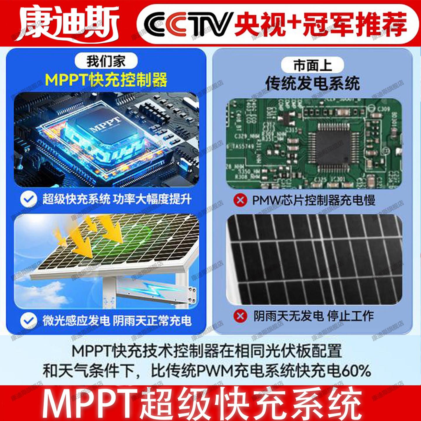 监控太能板太阳能统供电系5V12V锂电池MP外PT充电户光伏阳发电板