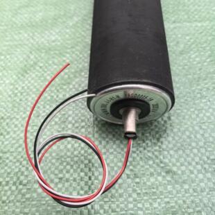 包邮勇力输送线 线电滚筒直流包无刷胶辊筒电机动动力头滚不锈辊