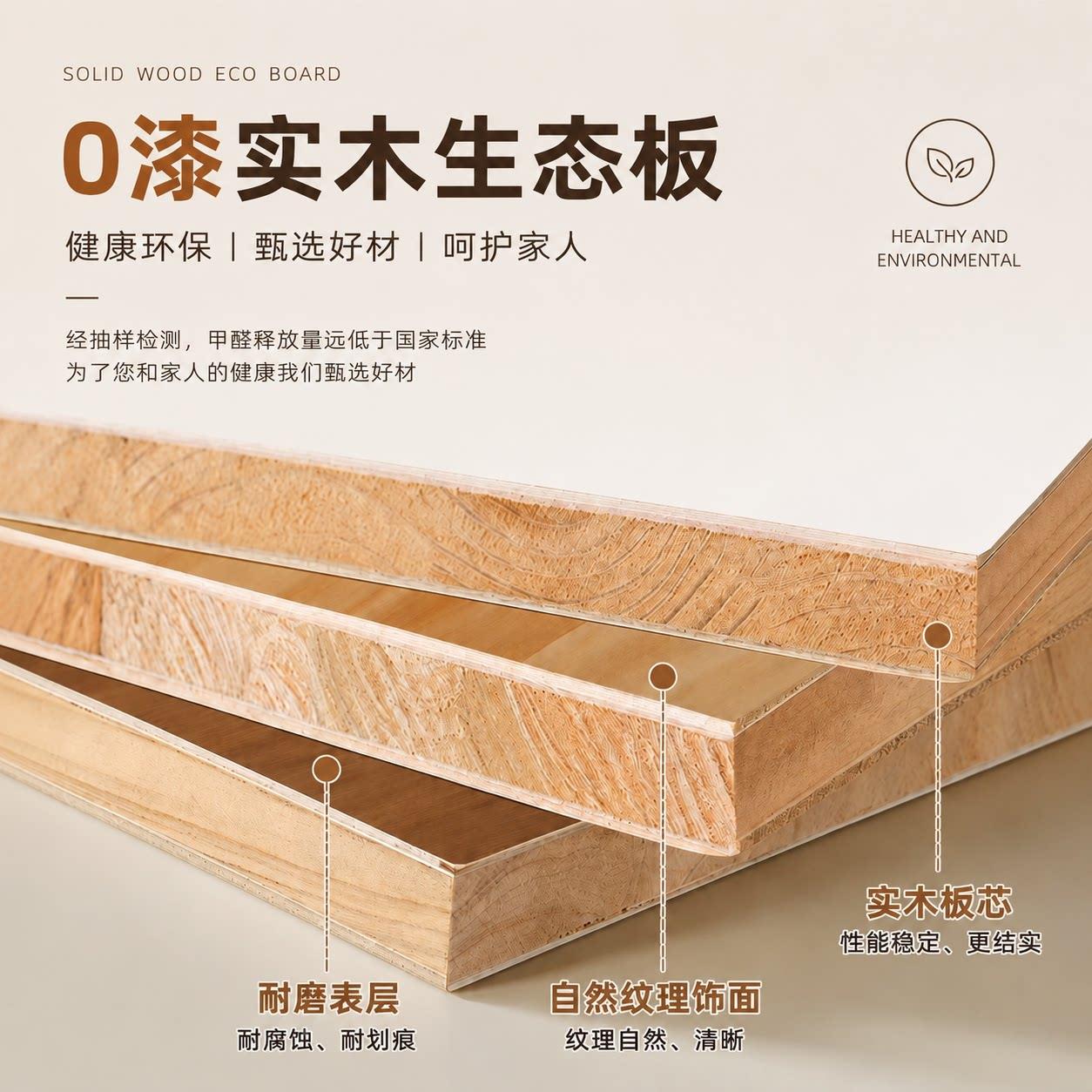 实木墙壁置物壁挂书架饰客厅装收子纳架架158卧室格架玄关置物架图片